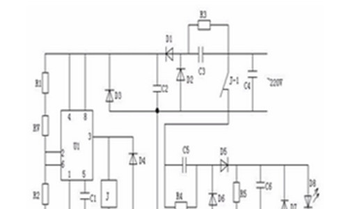 專利申請信息一種光控LED